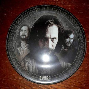 Three Harry Potter Limited Edition Collectors Plates